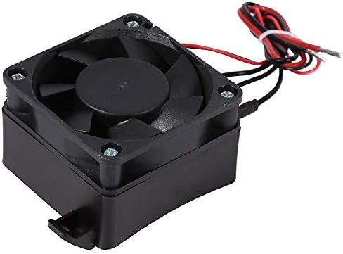 Xinwoer PTC Thermostat Heating Element 100W 12V Energy Saving