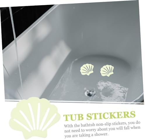 Beatifufu Anti-Slip Bathtub Tapes 30PCS for Bathroom Safety