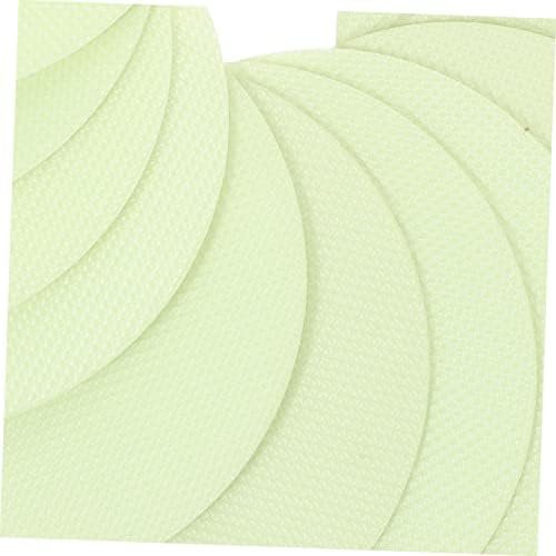20pcs Luminous Non-Slip Bathroom Stickers for Safety