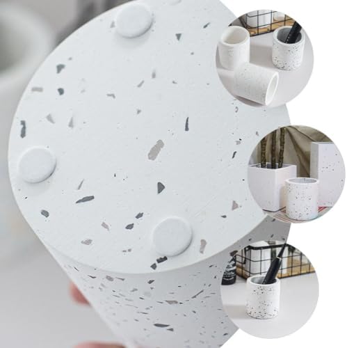 Cabilock Multi-Purpose Storage Toothbrush Holder