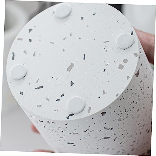Unomor Toothbrush Suction Cup Holder for Bathroom Counter