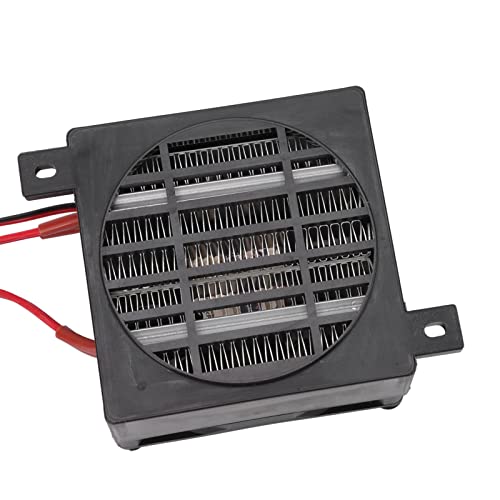 Topyond 24V PTC Fan Heater for Humidifiers and Air Conditioners