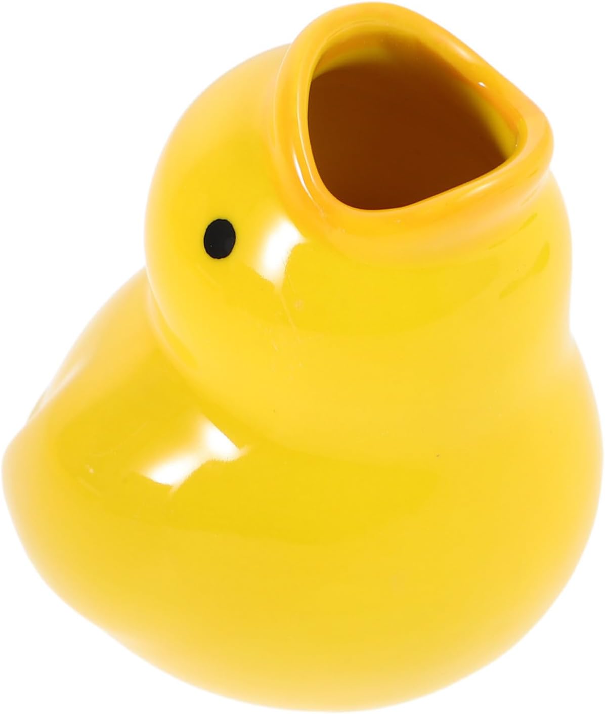 VICASKY Ceramic Cartoon Toothbrush Holder for Bathroom