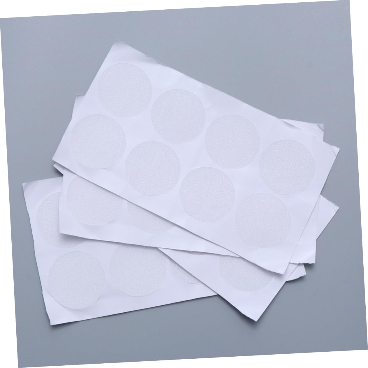 GLEAVI 32 Pcs Non-Slip Peva Bath Stickers