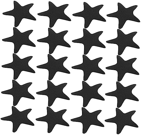 DECHOUS 40Pcs Non Slip Bathtub Stickers
