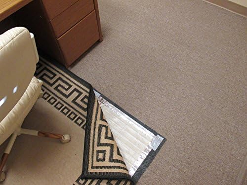 RugBuddy Speedheat 170W Under Rug Space Heater