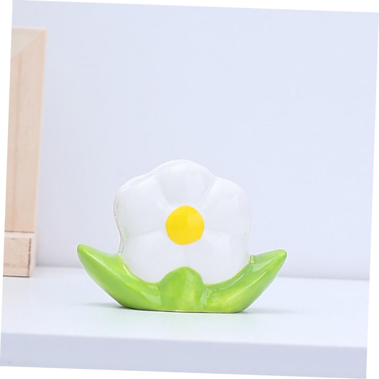 Ciieeo Ceramic Toothbrush Holder for Bathroom and Shower 1