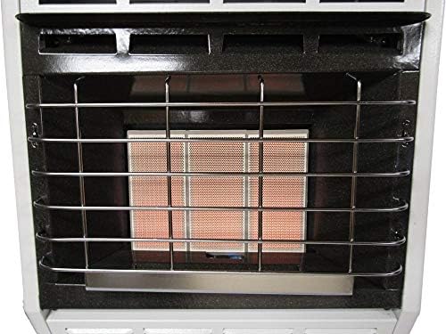Empire SR18W Infrared Propane Vent Free Heater 18000 BTU