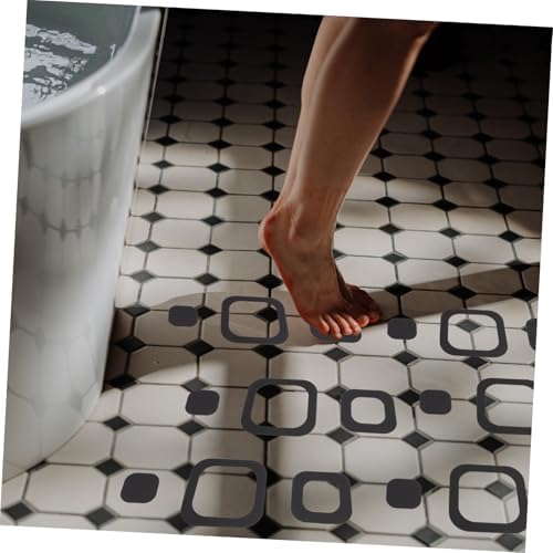 FELTECHELECTR Bath Tub Grip Stickers 20 Pack