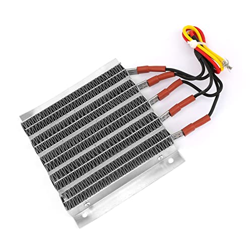 Jeanoko 1000W PTC Ripple Heater for Wax Melter