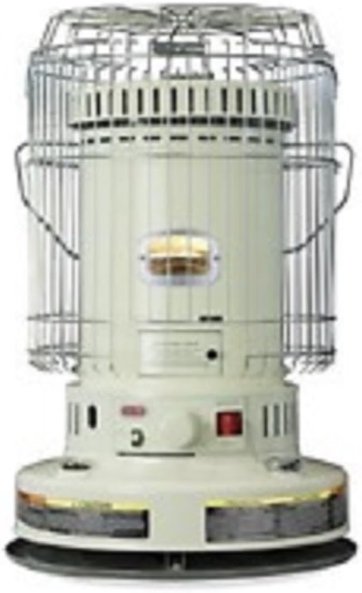 Dyna-Glo 238K BTU Indoor Kerosene Convection Heater Black