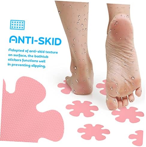 Non-Slip Bath Tub Stickers for Showers and Tile Floors