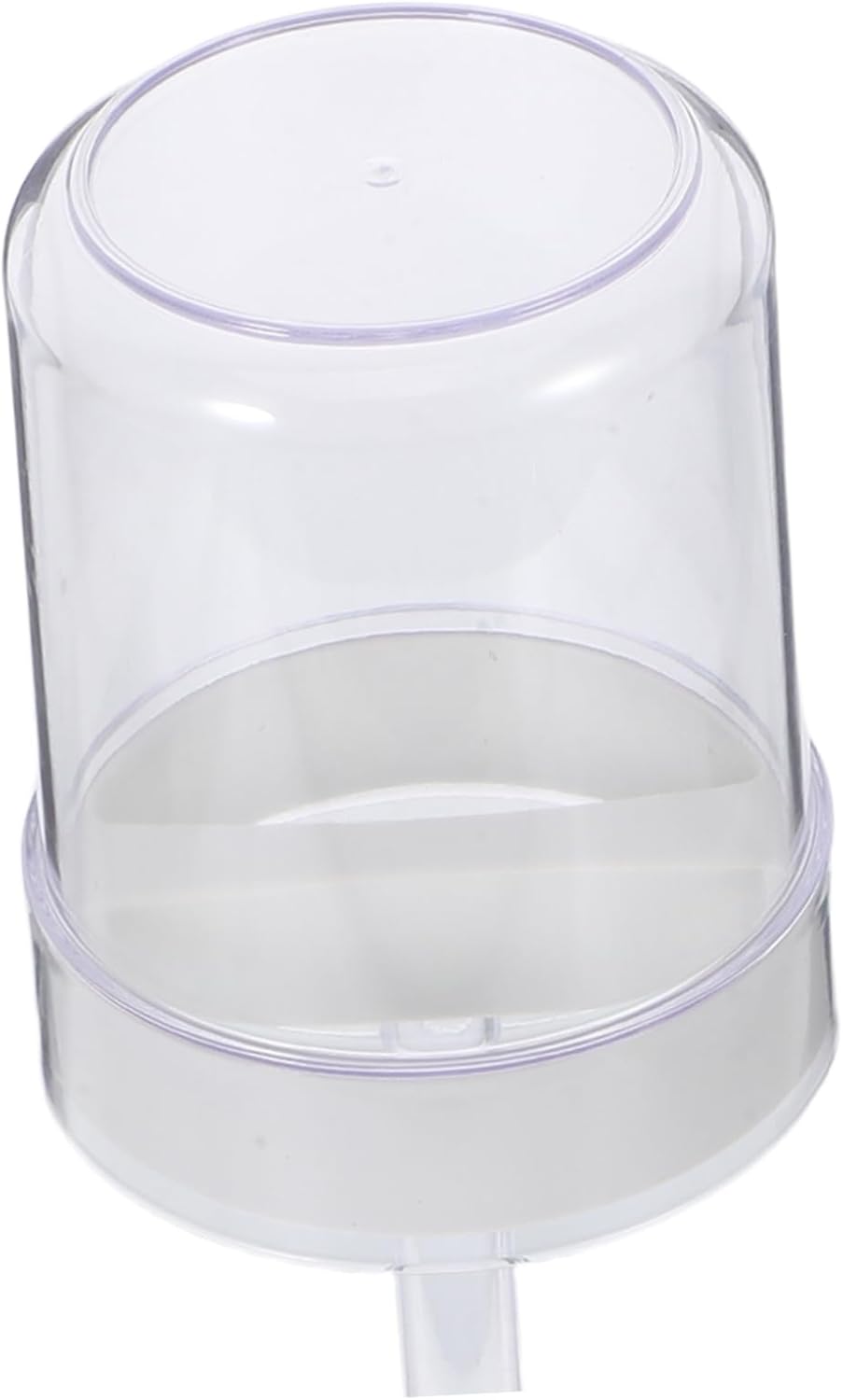 BESTYASH Toothbrush Holder with Cover and Drain Tray