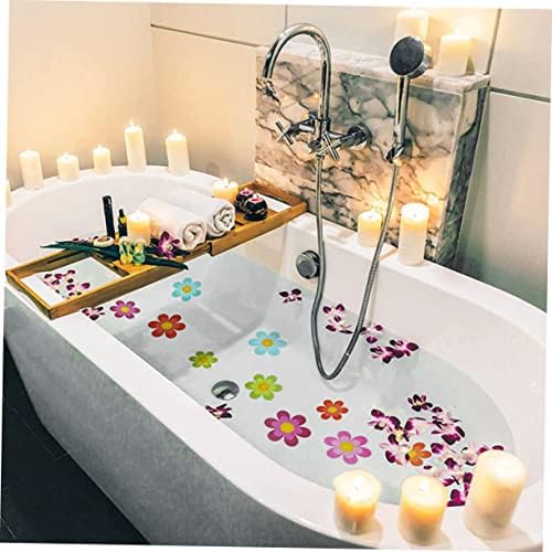 14Pcs Non Slip Bathtub Stickers for Bath Safety