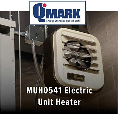 QMark MUH0541 5000W Electric Unit Heater