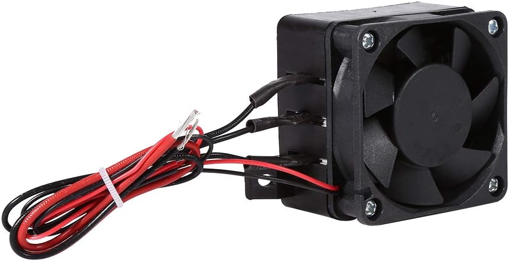Xinwoer PTC Thermostat Heating Element 100W 12V Energy Saving