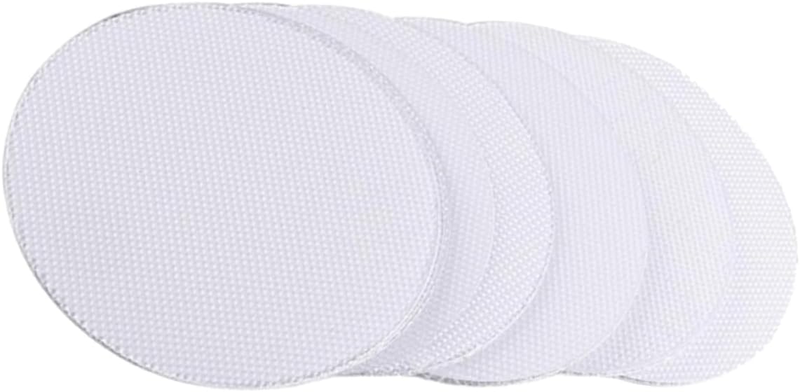 Cabilock 20PCS Non Slip Bathroom Stickers for Bathtub and Shower Safety