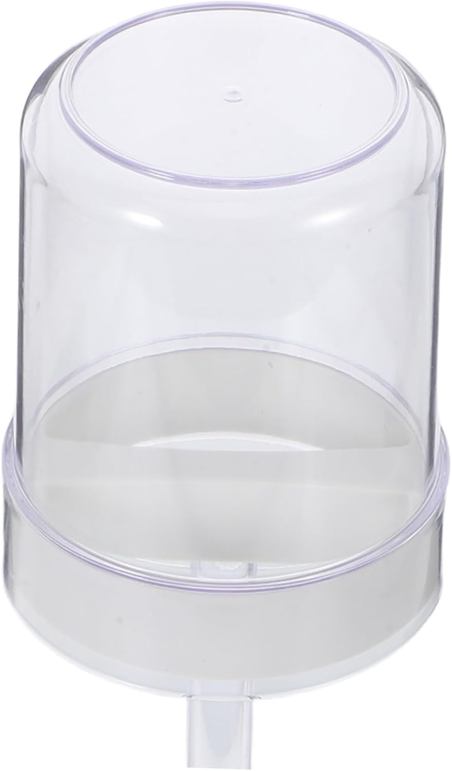 Anneome Toothbrush Holder Cup with Lid and Suction Cups 1