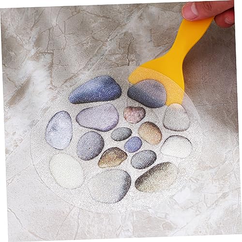NIYANGLE 12Sheets Non-Slip Bathtub Stickers