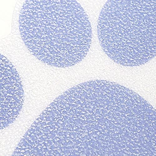 10-Pack Slip-Resistant Dog Paw Bathtub Decals