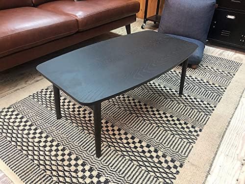 AZUMAYA Kotatsu Heater Table with Folding Legs