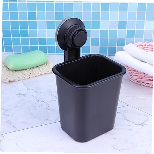 Garneck Suction Cup Toothbrush Holder for Boys and Girls