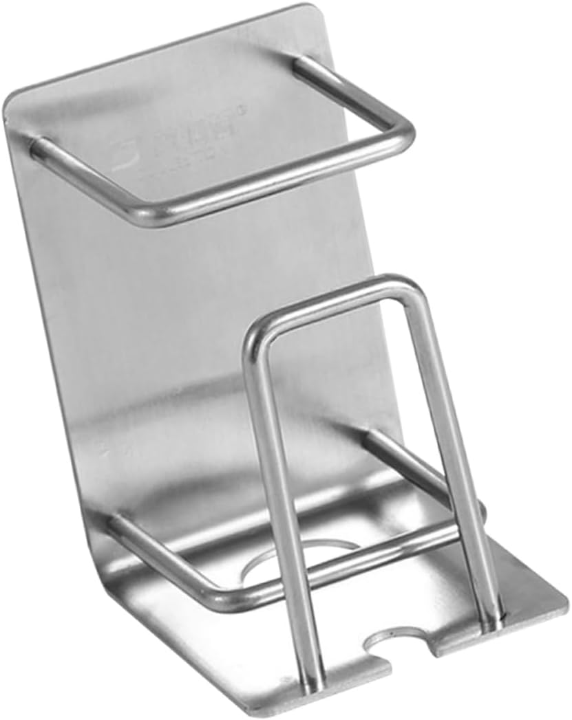 ABOOFAN Wall Toothbrush Holder with Cup Racks