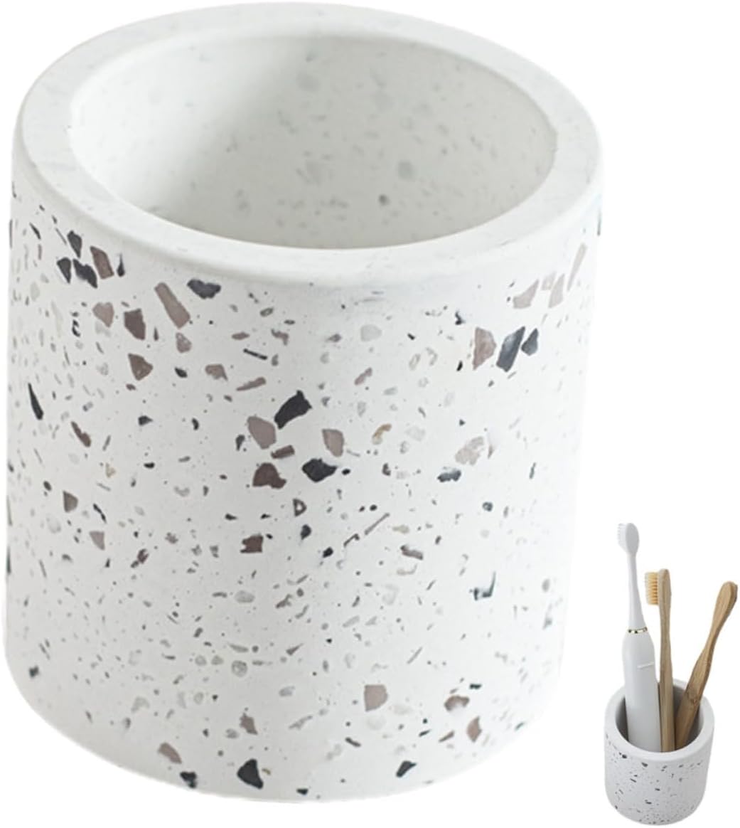 Zerodeko Stylish Bathroom Cup Holder