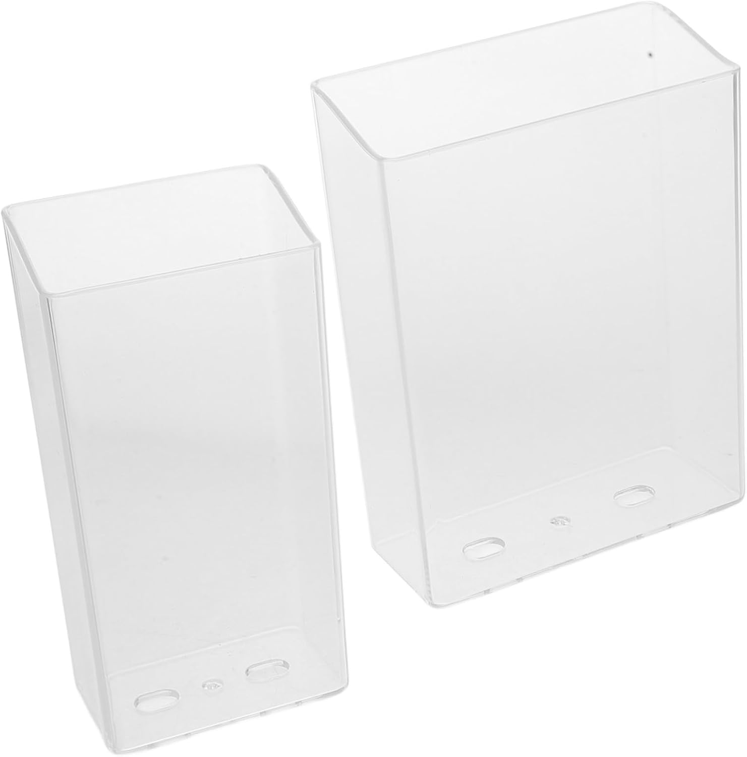 Garneck Wall Mounted Toothbrush Holder for Bathroom