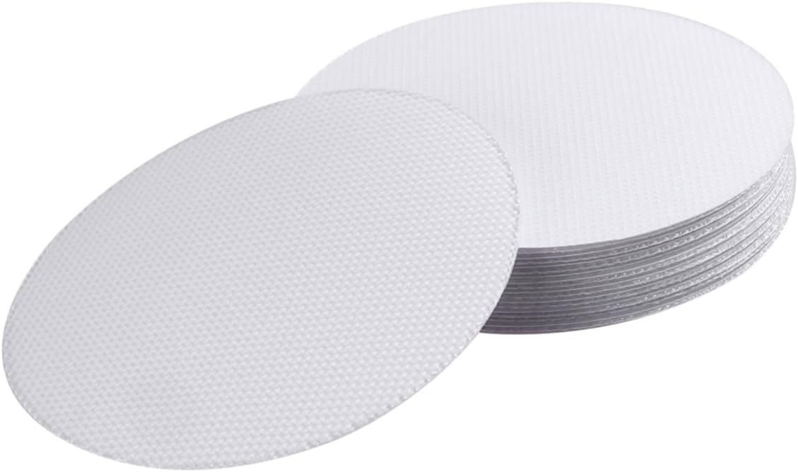 OUNONA 30 Pcs Non-Slip Bathtub Stickers for Safety