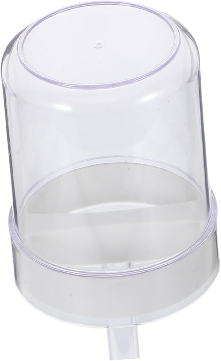 GLEAVI Toothbrush Holder with Cover and Rinse Cup
