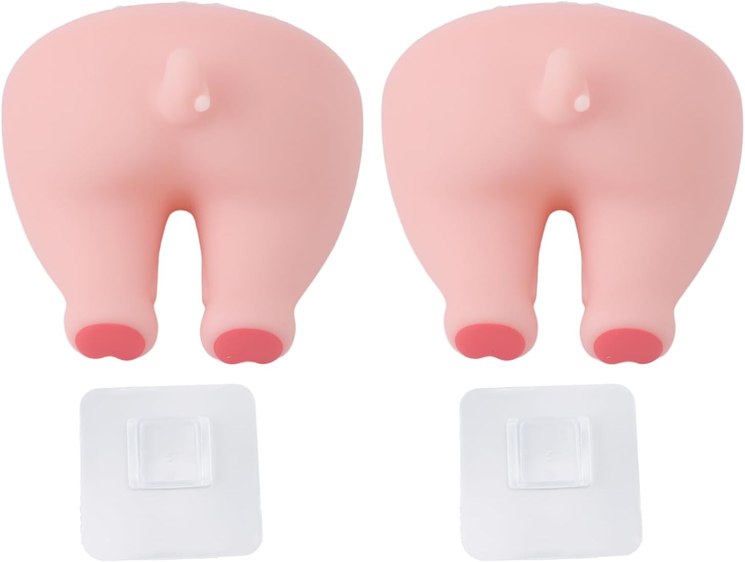 Cute Cartoon Animal Toothbrush Holder with Multi-Purpose Storage