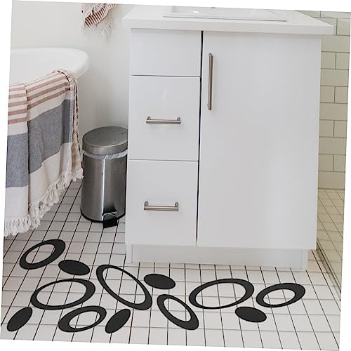 Anti-Slip Sticker 20 Sheets Tub Stickers for Kitchen and Bathroom