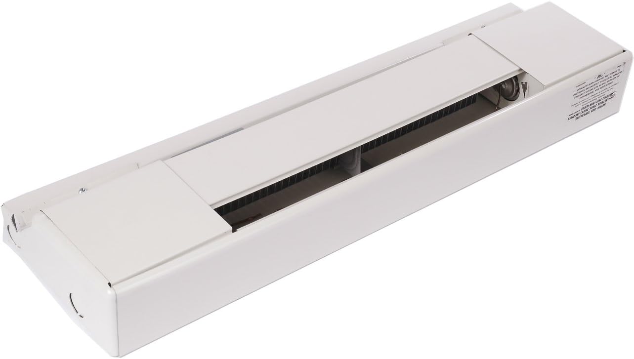 Marley Q-Mark 2512W Electric Baseboard Heater 400 Watts