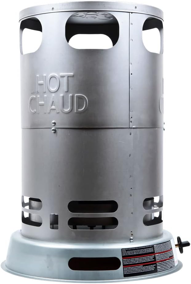 ProTemp 80000 BTU Propane Convection Heater for Garages Workshops