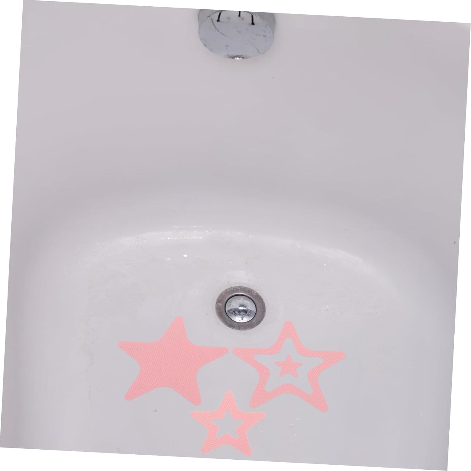 Zerodeko Non-Slip Bathtub Stickers 12pcs Easy to Install