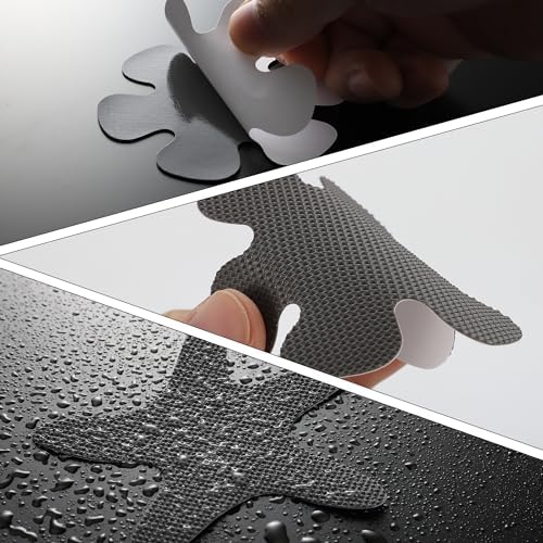30pcs Anti Slip Safety Stickers for Bathroom Tub Stairs Kitchen Floor