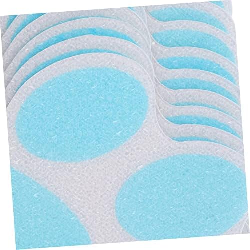 Ciieeo 10pcs Anti-Slip Paw Stickers for Bathtub Shower 1