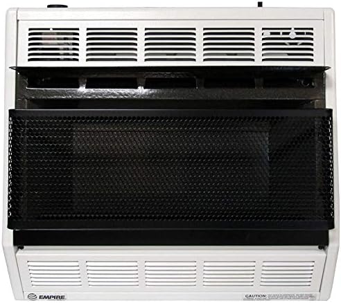 Empire BF30W Propane Vent Free Heater 30000 BTU