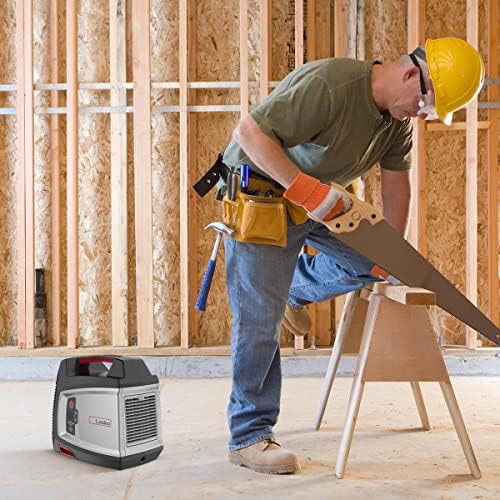Lasko Elite 1500W Electric Ceramic Heater with Timer and Thermostat