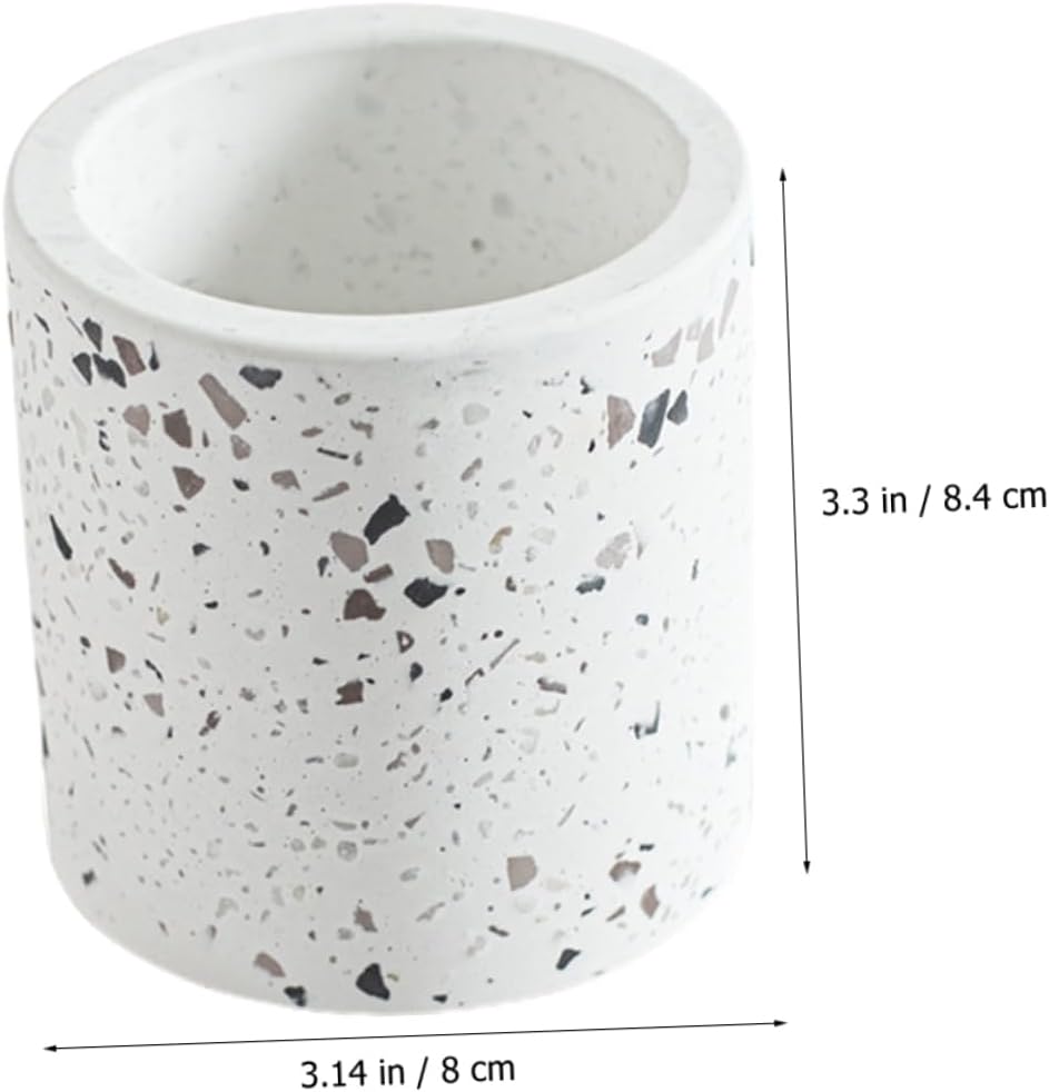 GLEAVI Diatomite Toothbrush Holder for Bath 1
