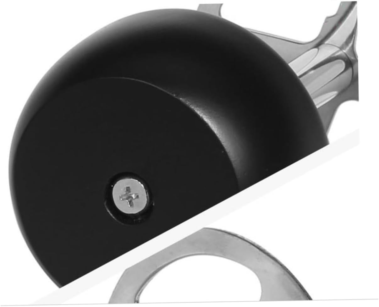 ABOOFAN 304 Stainless Steel Toothbrush Holder Black