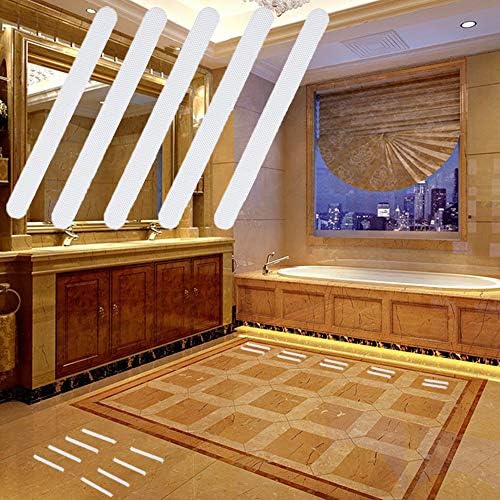 20 Pack Non Slip Bath Tub Stickers for Safety