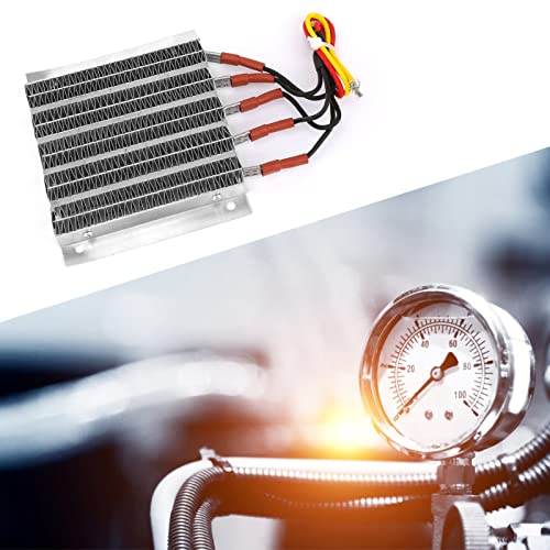 Jeanoko 1000W PTC Ripple Heater for Wax Melter
