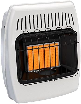 Dyna-Glo 12000 BTU Liquid Propane Infrared Wall Heater