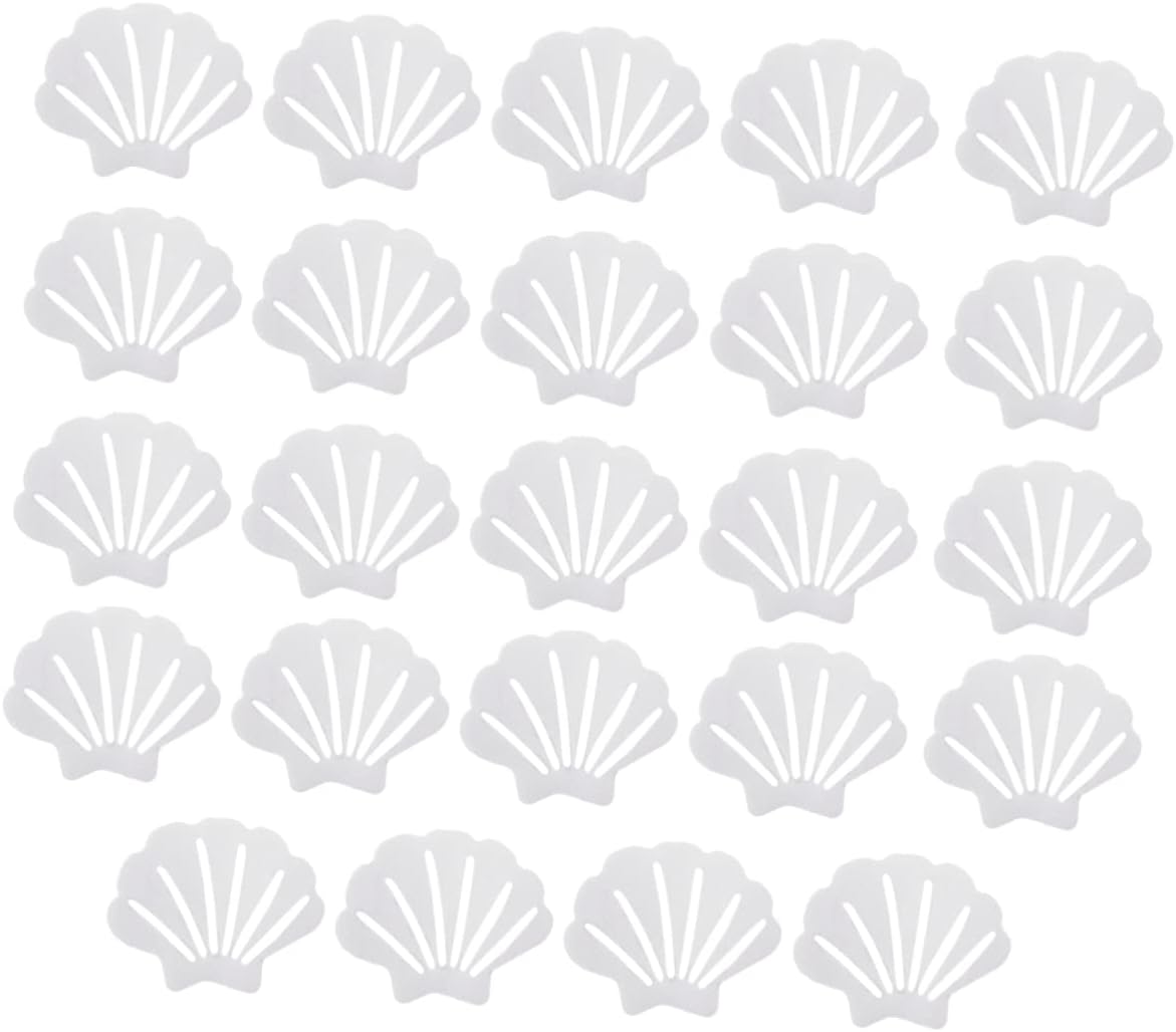 MAGICLULU Non-Slip Bath Stickers for Shower Tub Safety 1