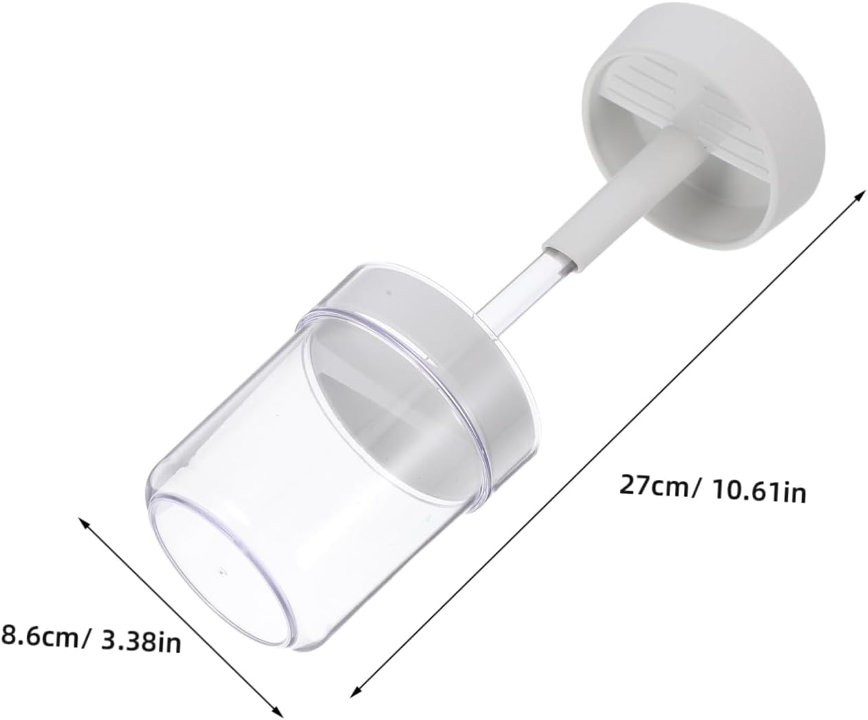 TIDTALEO Electric Toothbrush Holder with Organizer