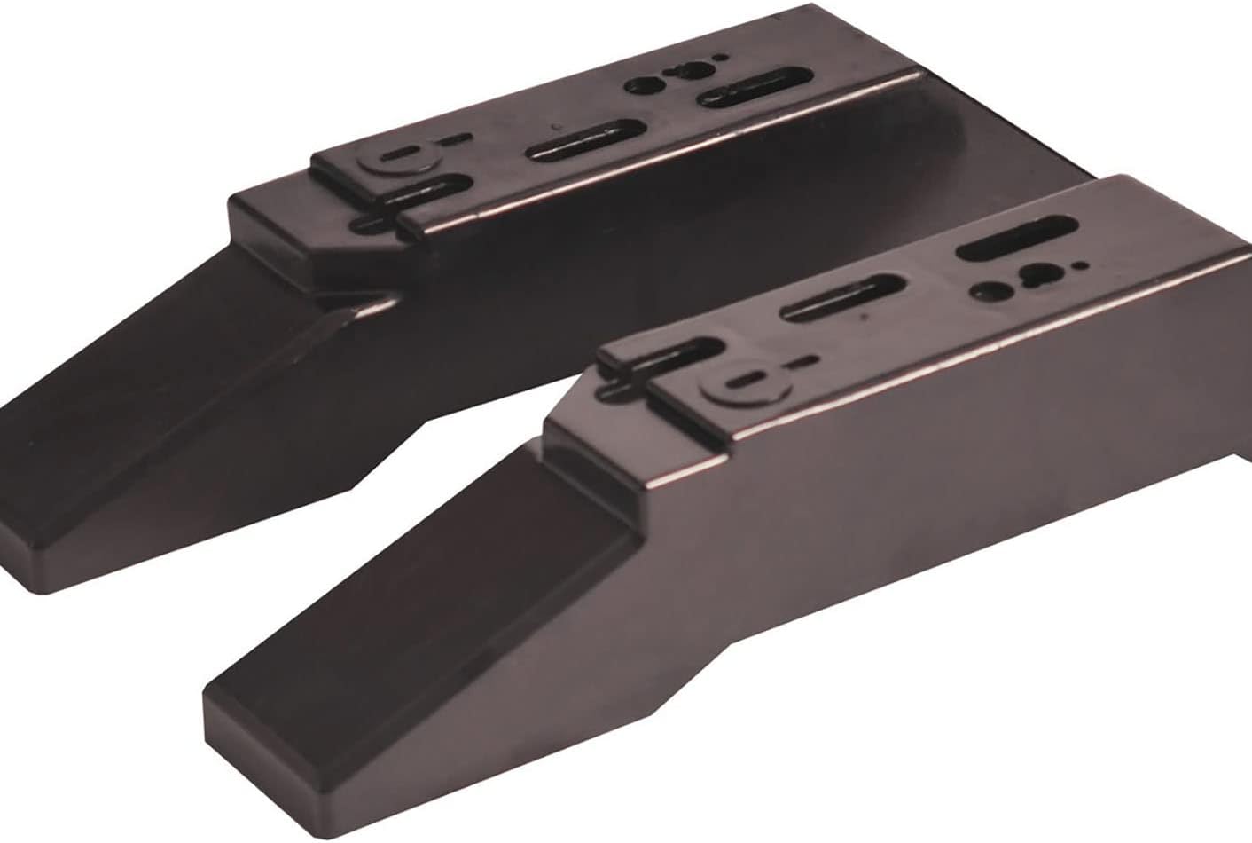 Bluegrass Living Base Feet for MG Style Gas Space Heaters - Black Finish