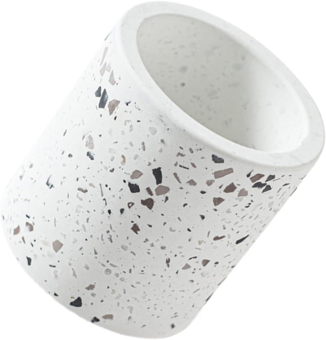 Diatomite Stone Toothbrush Holder with Suction Cup