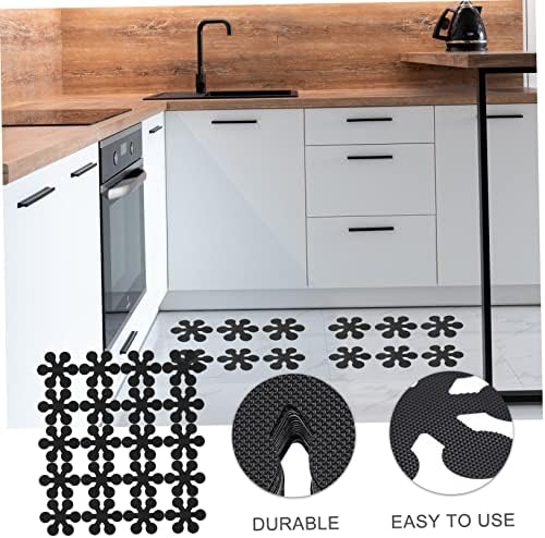 UTHCLO Snowflake Non-Slip Stickers 20pcs for Bath